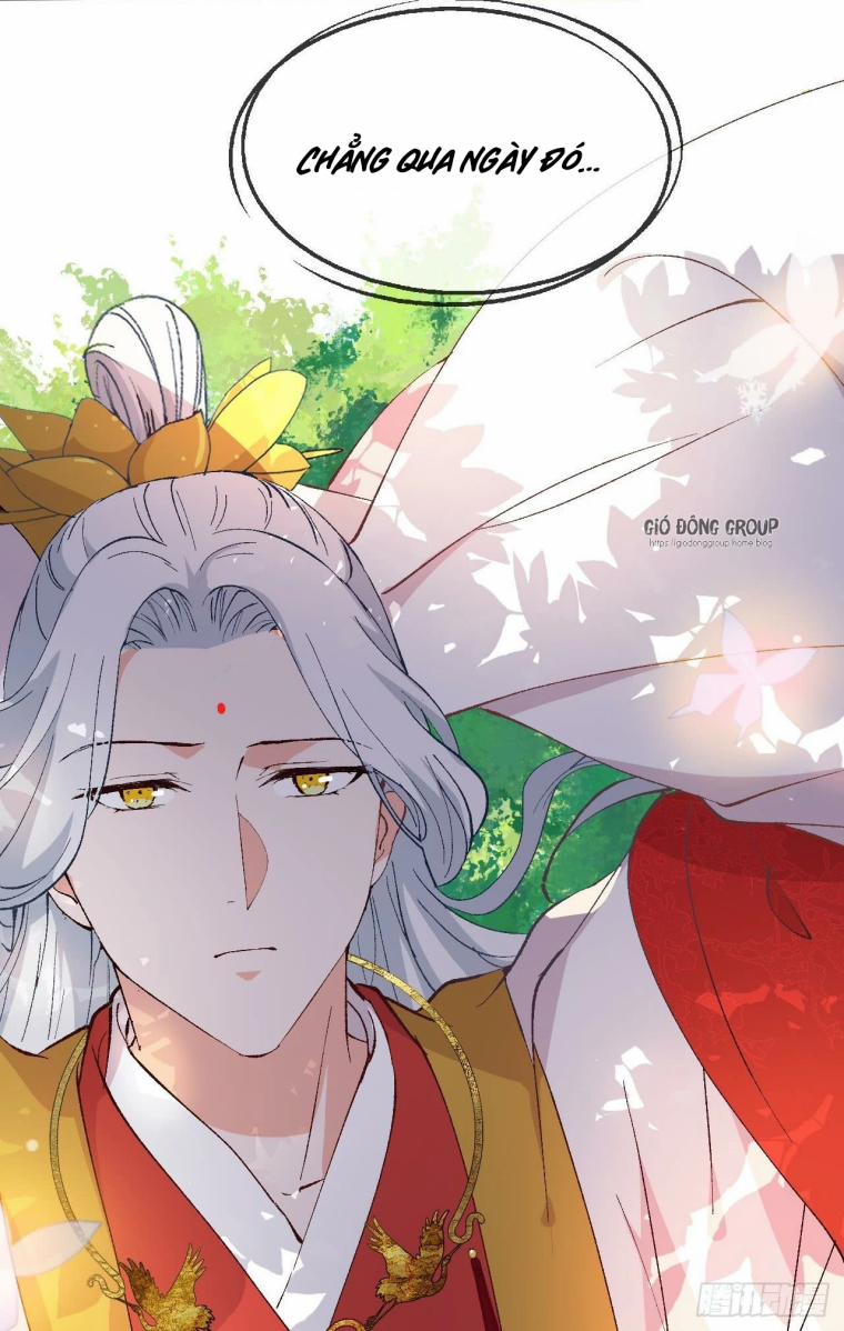 Nguyệt Lão Không Hiểu Tình Yêu 1 trang 15