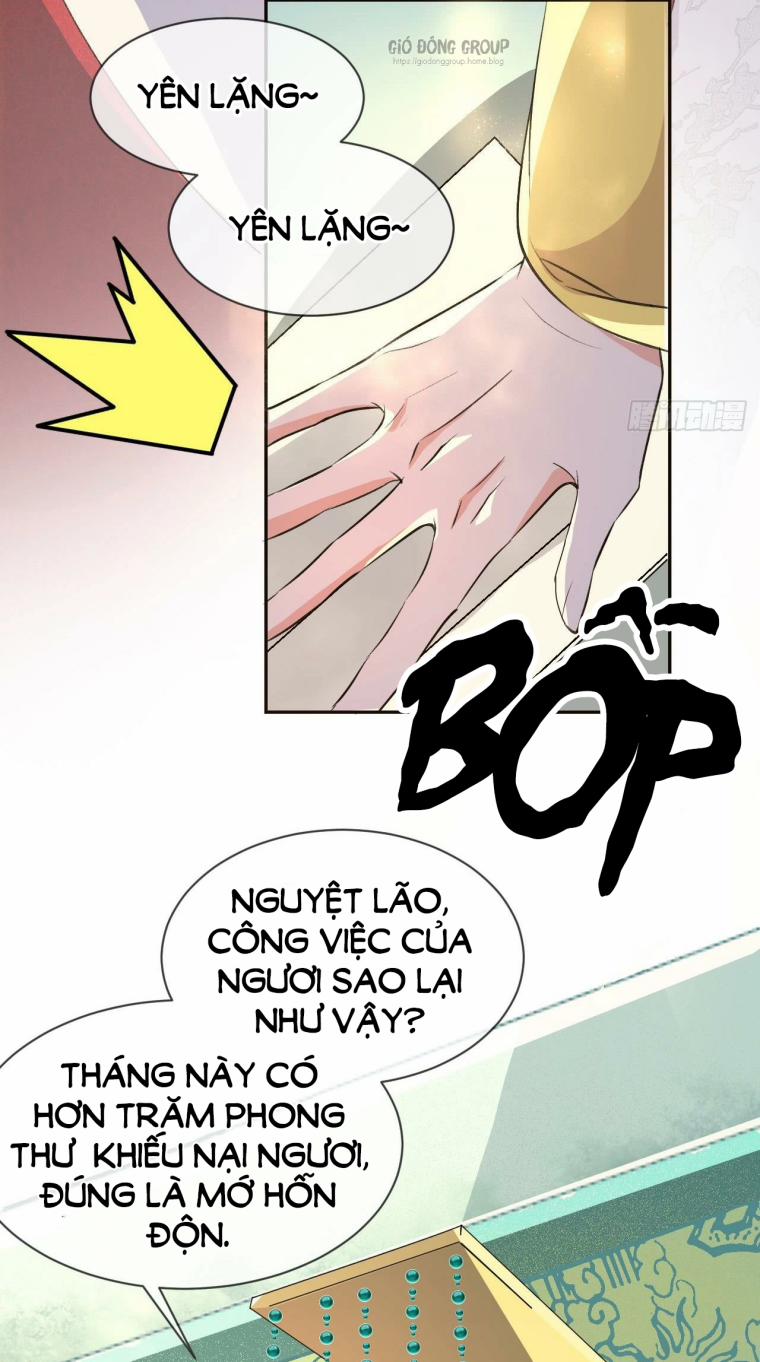 Nguyệt Lão Không Hiểu Tình Yêu 1 trang 23