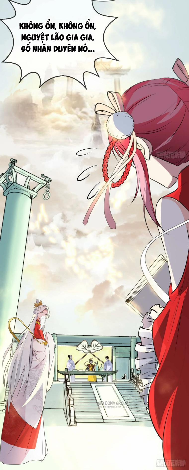 Nguyệt Lão Không Hiểu Tình Yêu 1 trang 26