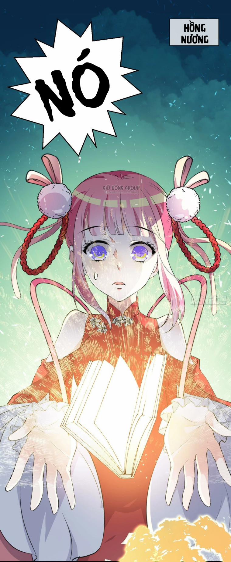 Nguyệt Lão Không Hiểu Tình Yêu 1 trang 27