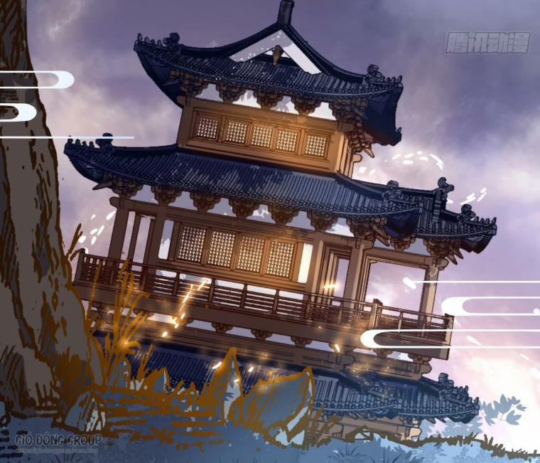 Nguyệt Lão Không Hiểu Tình Yêu 1 trang 3