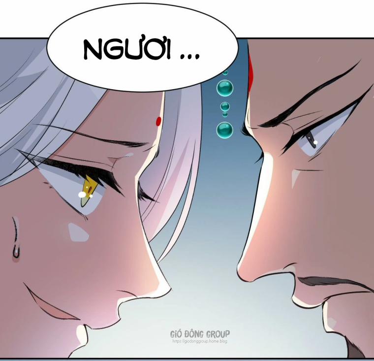 Nguyệt Lão Không Hiểu Tình Yêu 1 trang 30