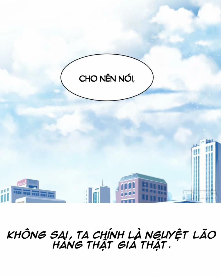 Nguyệt Lão Không Hiểu Tình Yêu 1 trang 33