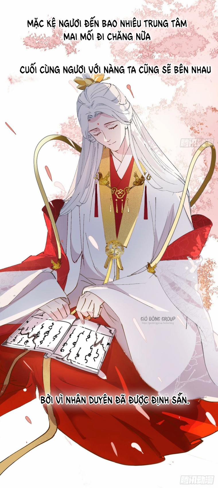 Nguyệt Lão Không Hiểu Tình Yêu 1 trang 39