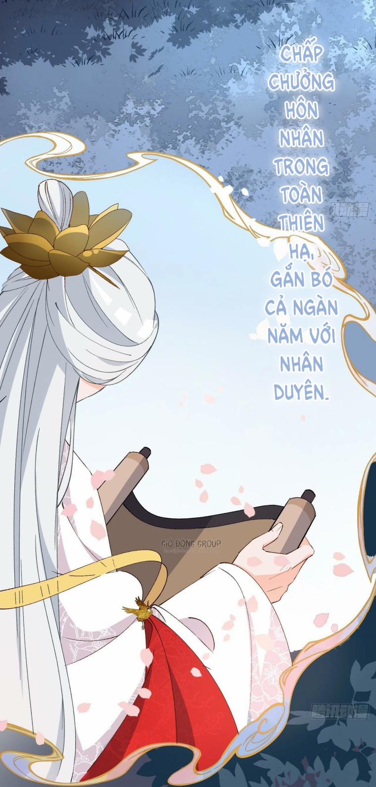 Nguyệt Lão Không Hiểu Tình Yêu 1 trang 4