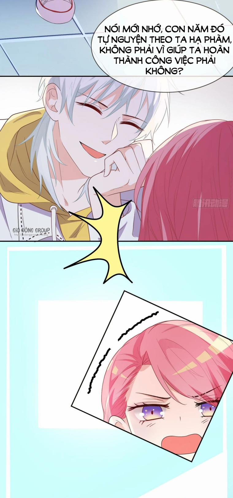 Nguyệt Lão Không Hiểu Tình Yêu 1 trang 47