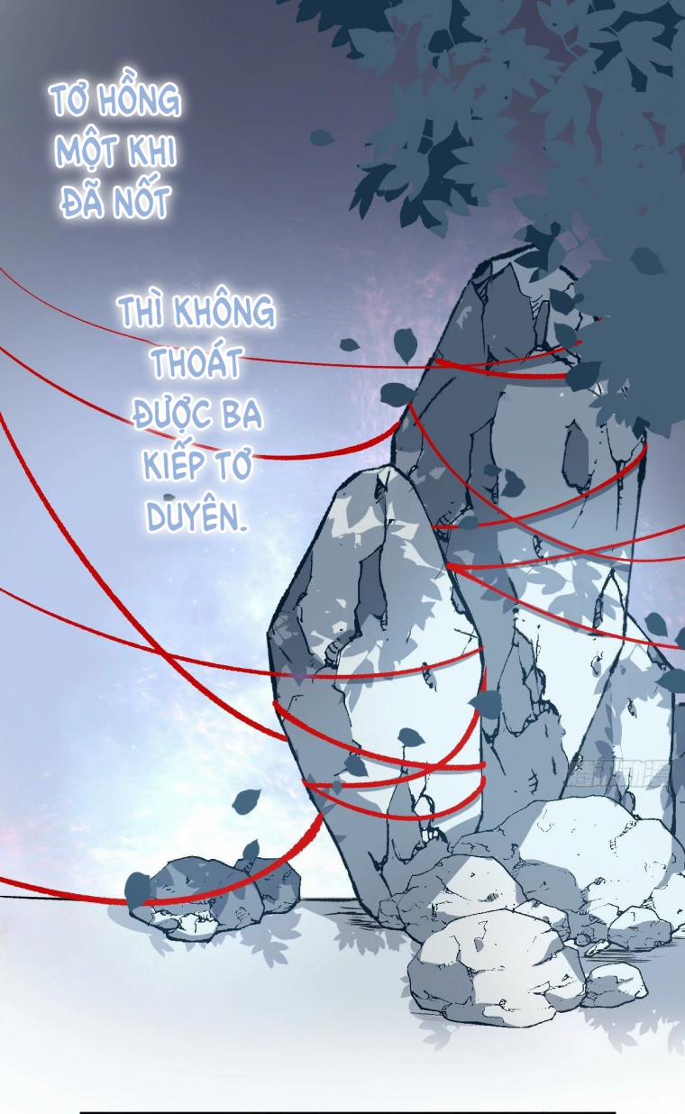 Nguyệt Lão Không Hiểu Tình Yêu 1 trang 5