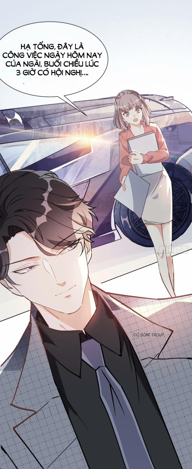 Nguyệt Lão Không Hiểu Tình Yêu 1 trang 55