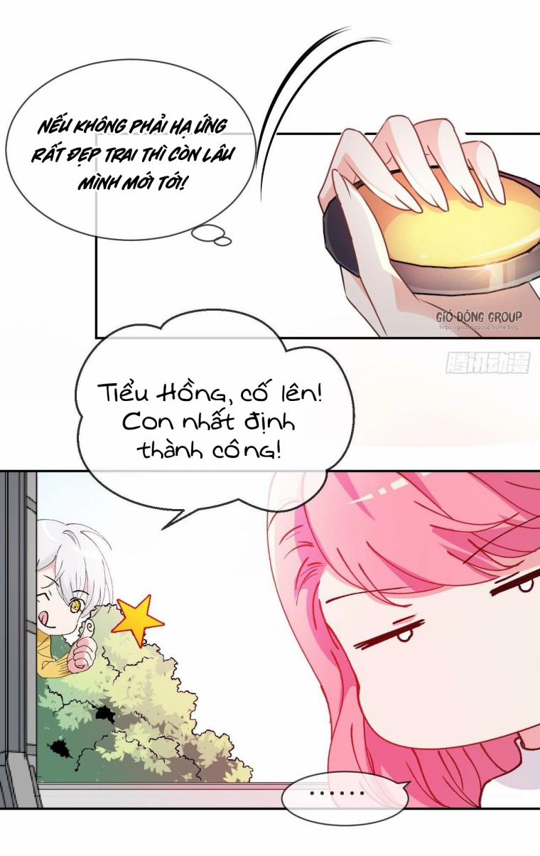 Nguyệt Lão Không Hiểu Tình Yêu 1 trang 58