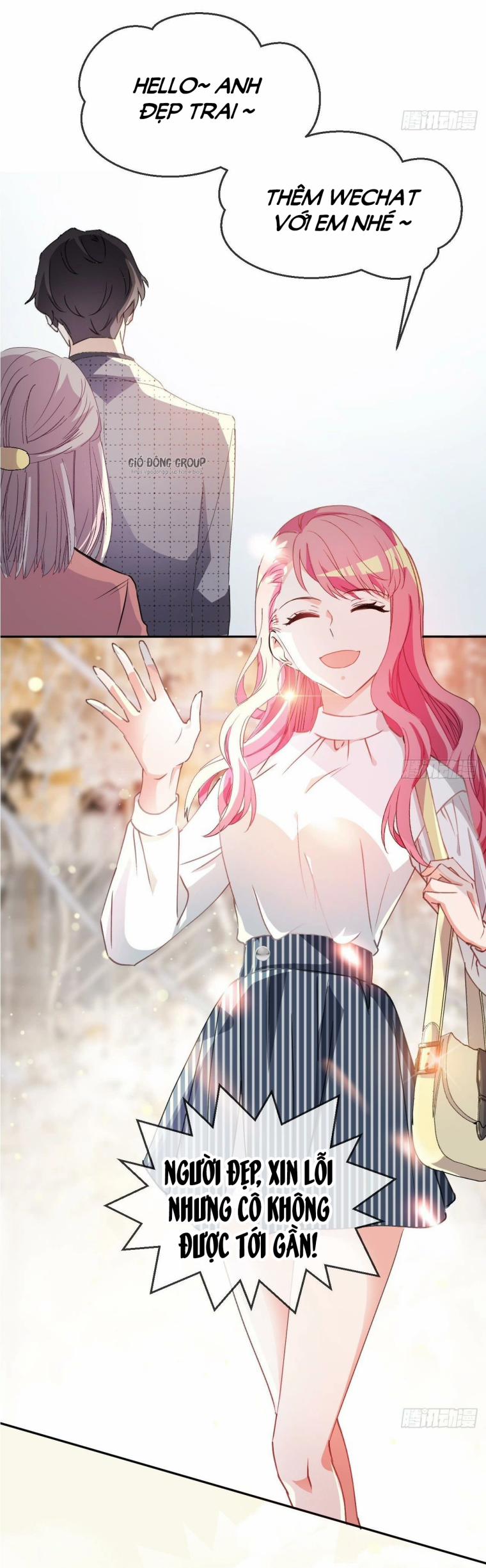 Nguyệt Lão Không Hiểu Tình Yêu 1 trang 59