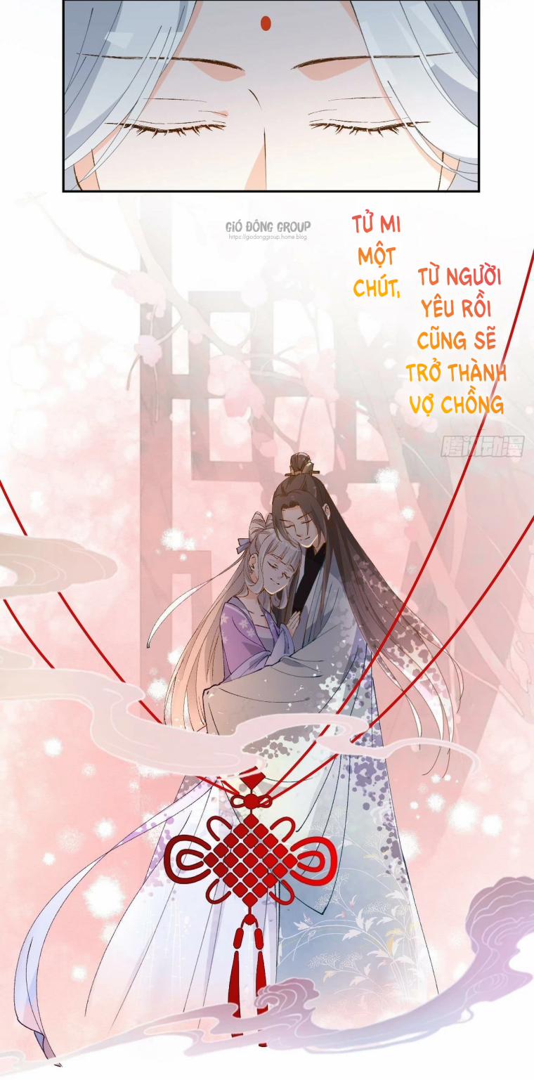 Nguyệt Lão Không Hiểu Tình Yêu 1 trang 6