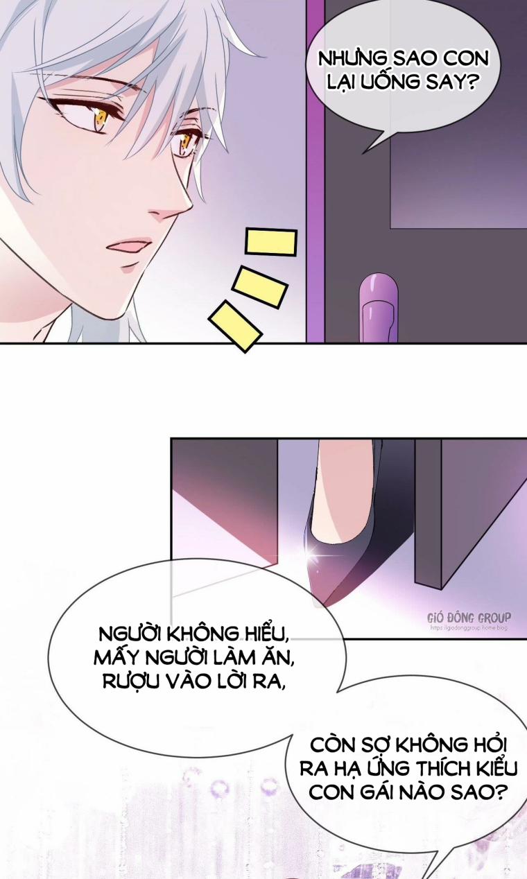 Nguyệt Lão Không Hiểu Tình Yêu 1 trang 67