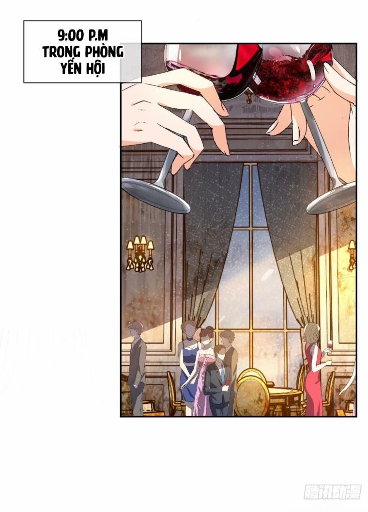 Nguyệt Lão Không Hiểu Tình Yêu 1 trang 69