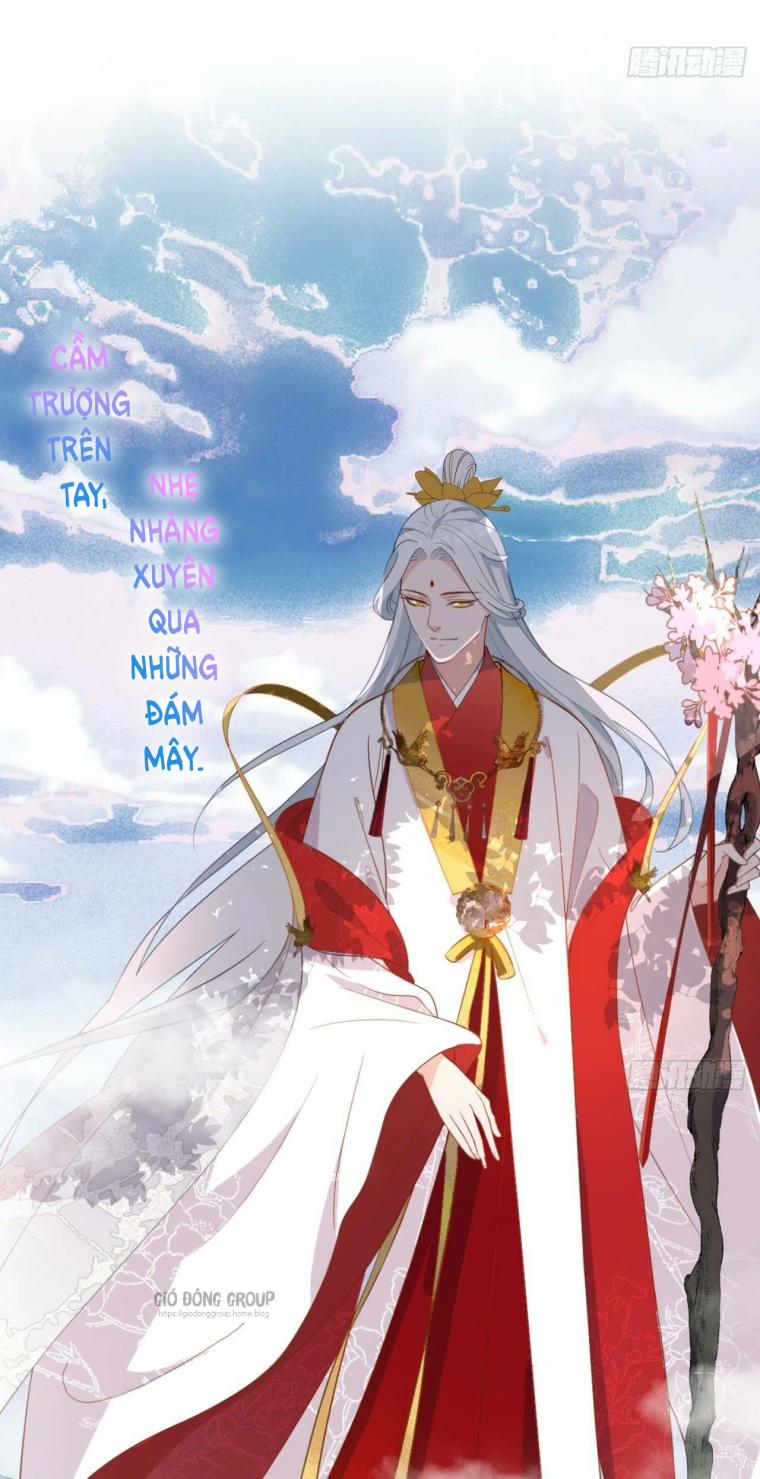 Nguyệt Lão Không Hiểu Tình Yêu 1 trang 7