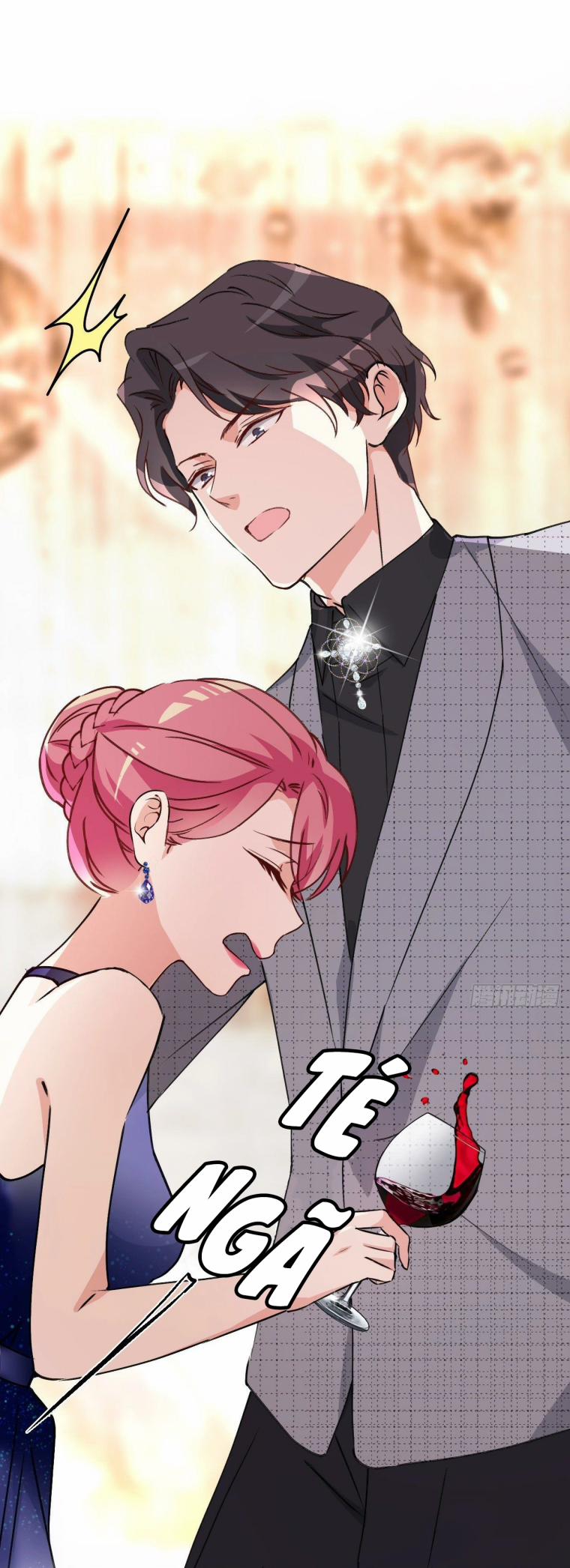 Nguyệt Lão Không Hiểu Tình Yêu 1 trang 75