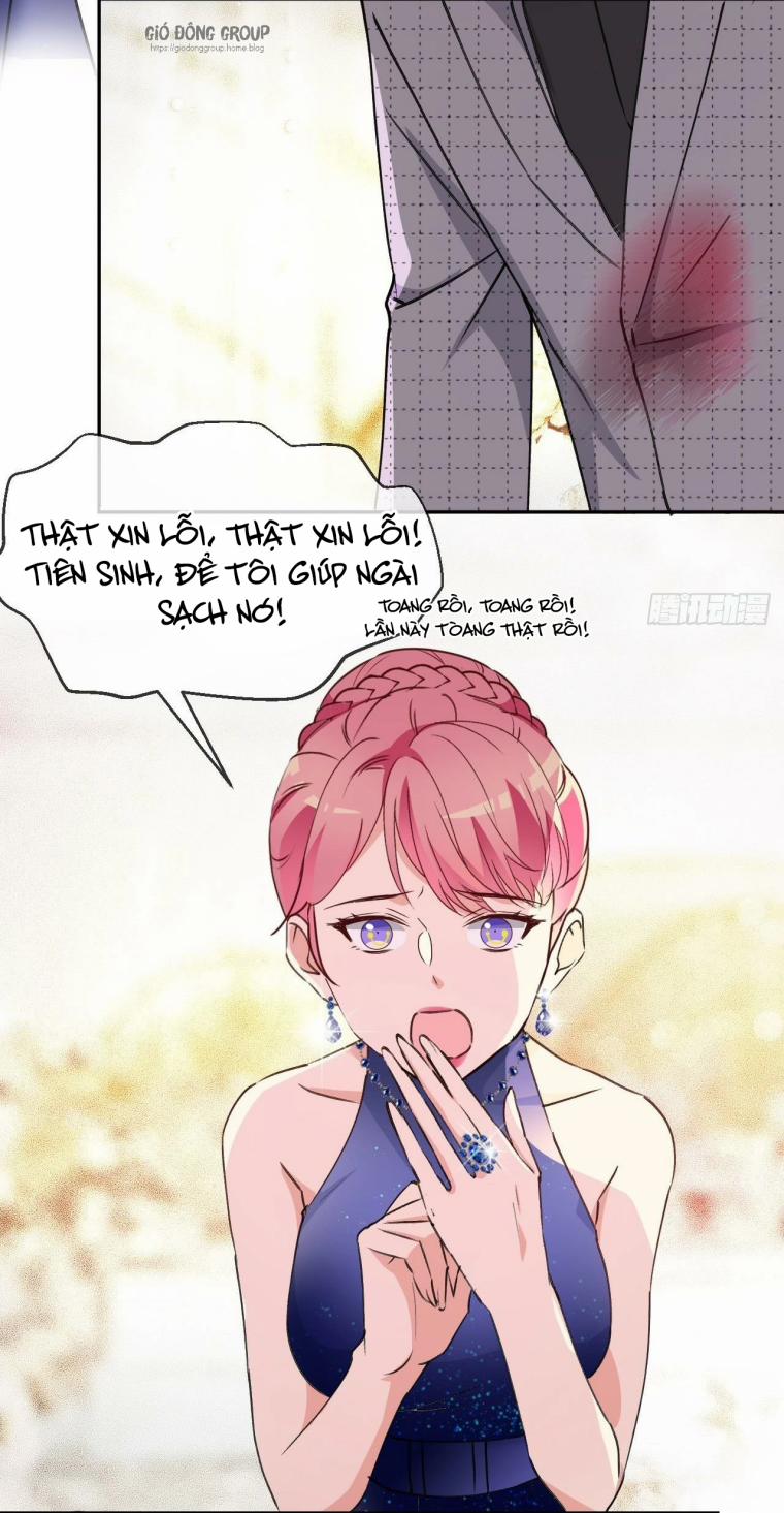 Nguyệt Lão Không Hiểu Tình Yêu 1 trang 76