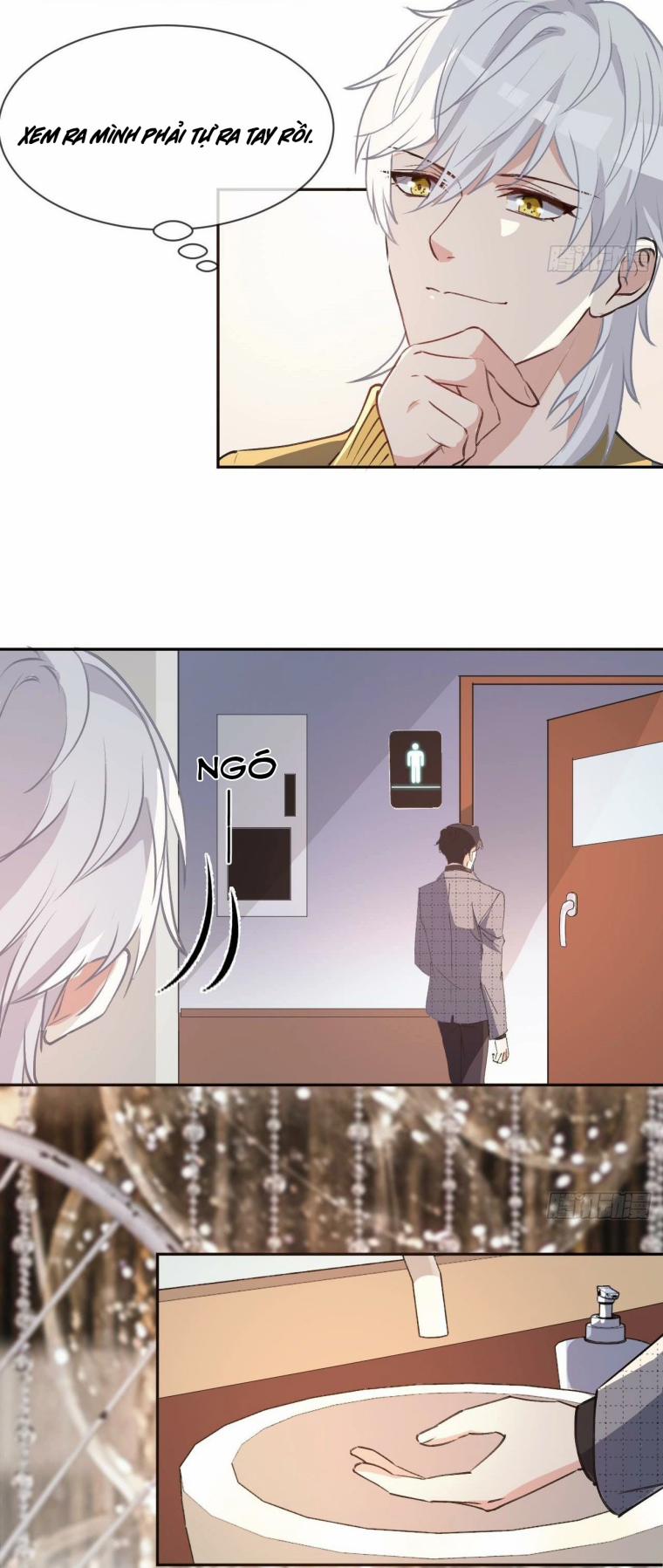 Nguyệt Lão Không Hiểu Tình Yêu 1 trang 81