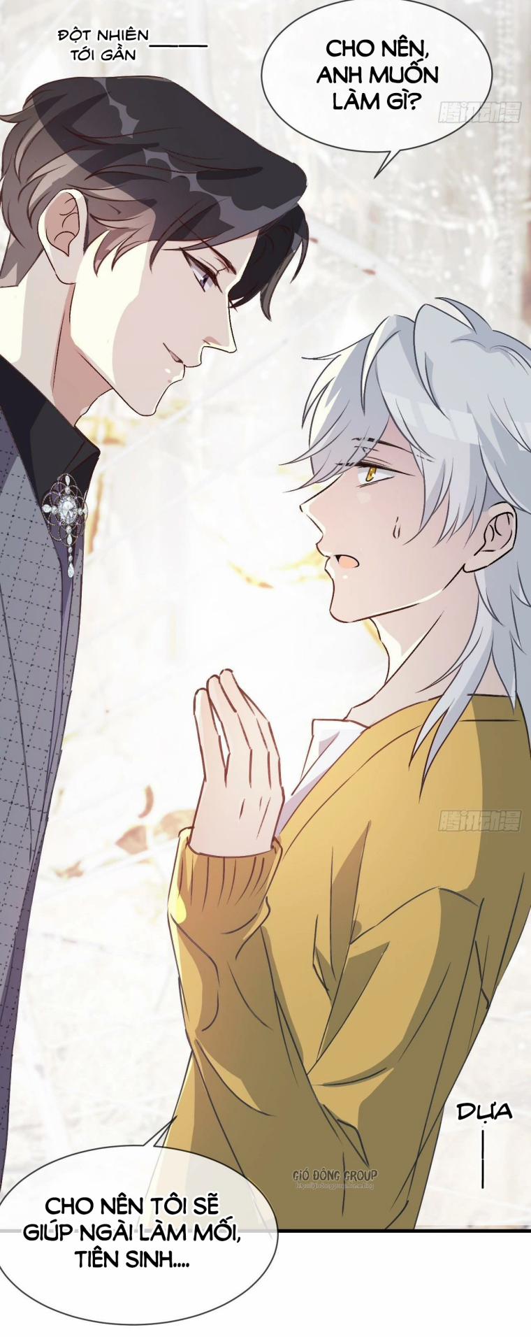 Nguyệt Lão Không Hiểu Tình Yêu 1 trang 88