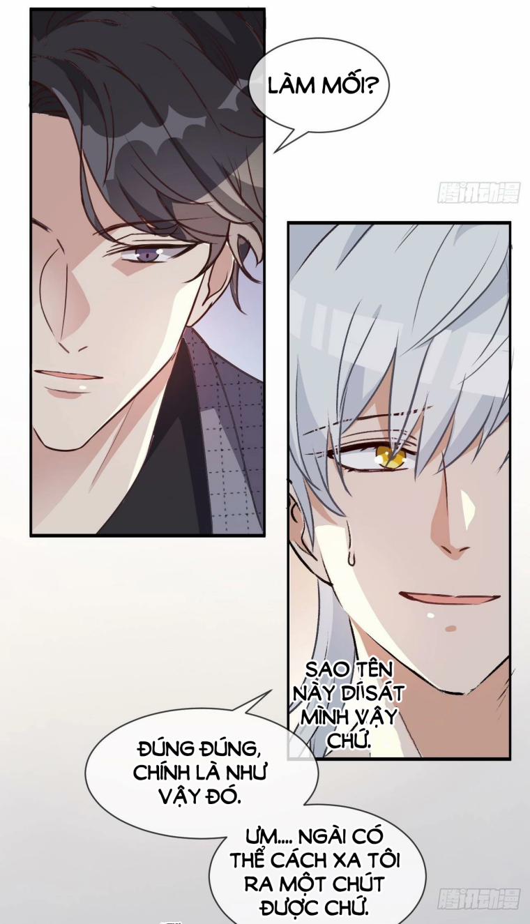 Nguyệt Lão Không Hiểu Tình Yêu 1 trang 89