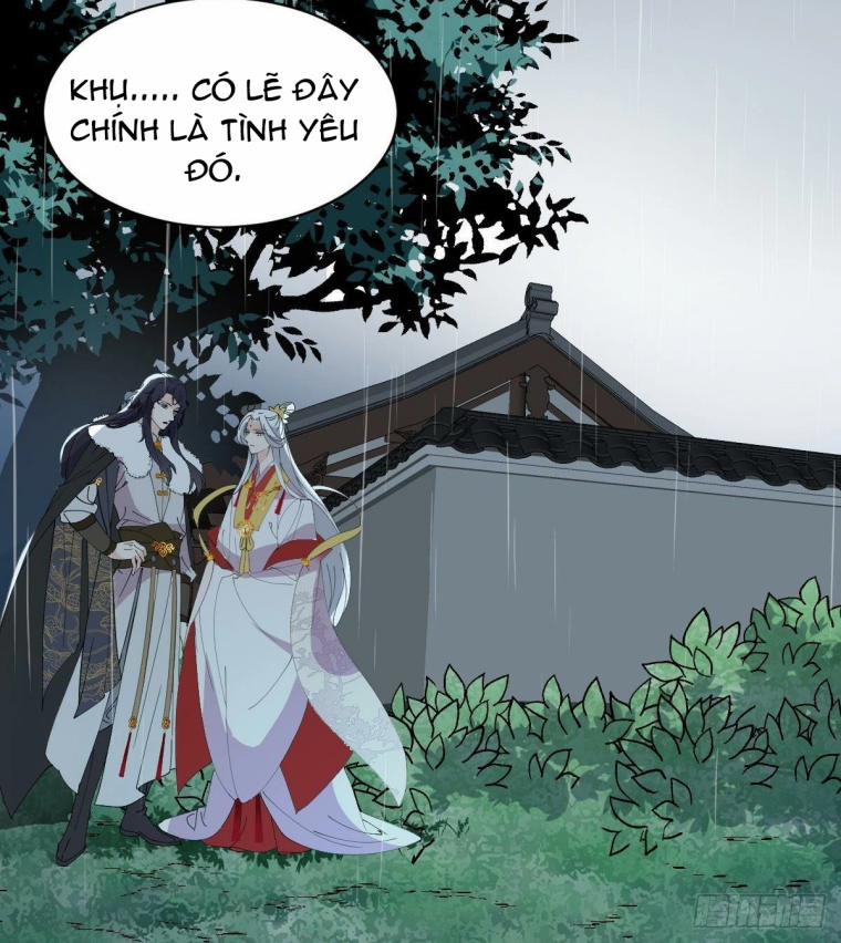 Nguyệt Lão Không Hiểu Tình Yêu 10 trang 10