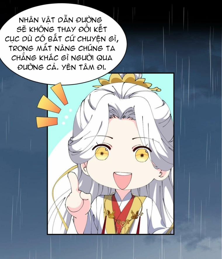 Nguyệt Lão Không Hiểu Tình Yêu 10 trang 13