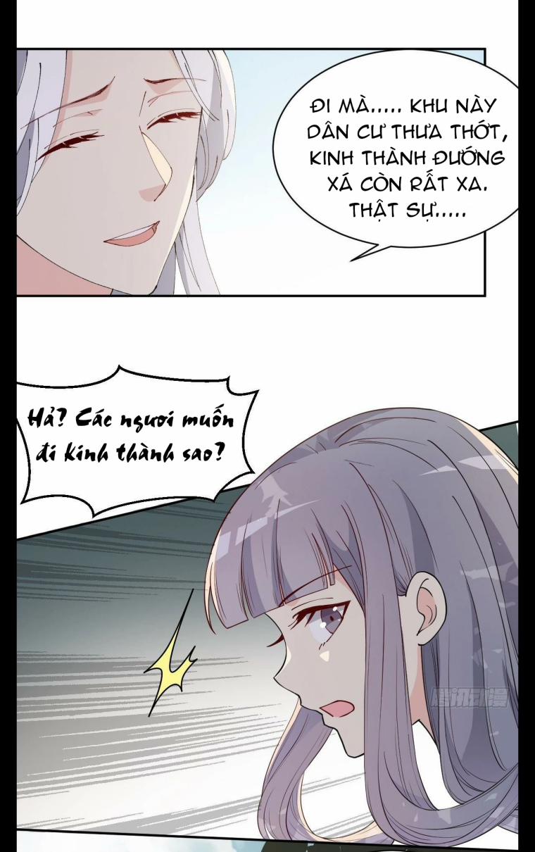 Nguyệt Lão Không Hiểu Tình Yêu 10 trang 20