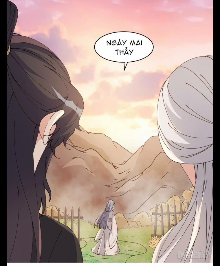 Nguyệt Lão Không Hiểu Tình Yêu 10 trang 27