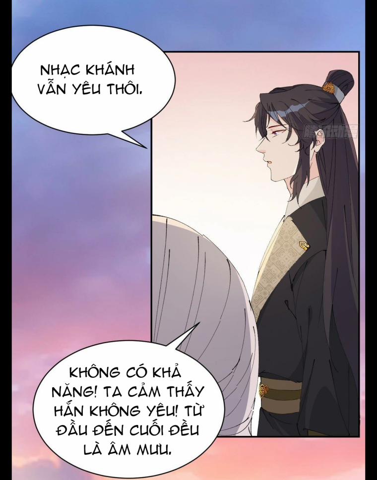 Nguyệt Lão Không Hiểu Tình Yêu 10 trang 29