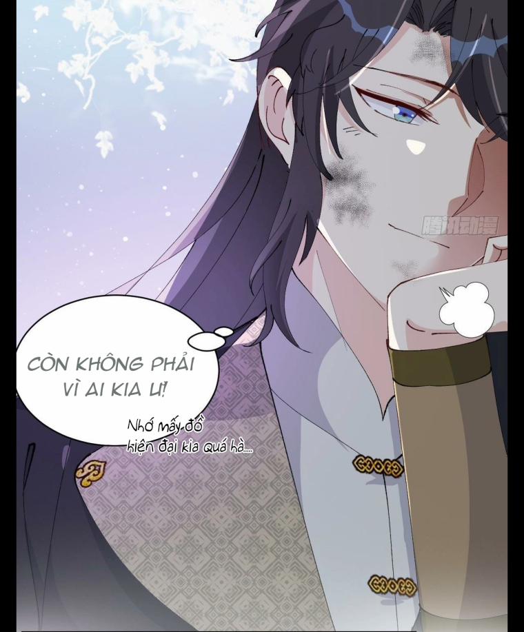 Nguyệt Lão Không Hiểu Tình Yêu 10 trang 34