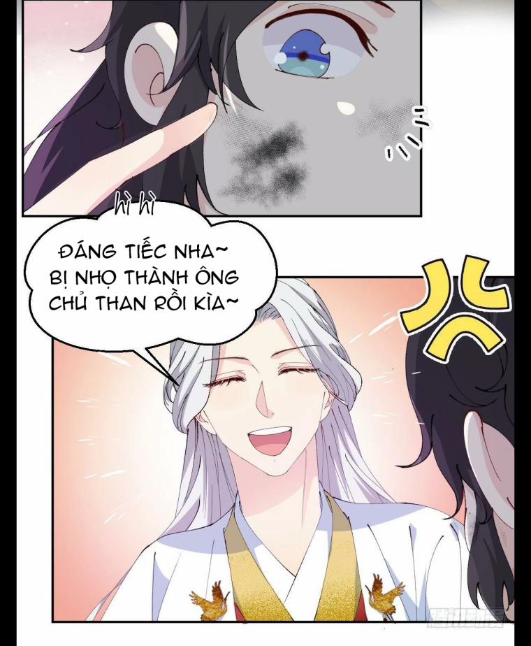 Nguyệt Lão Không Hiểu Tình Yêu 10 trang 35