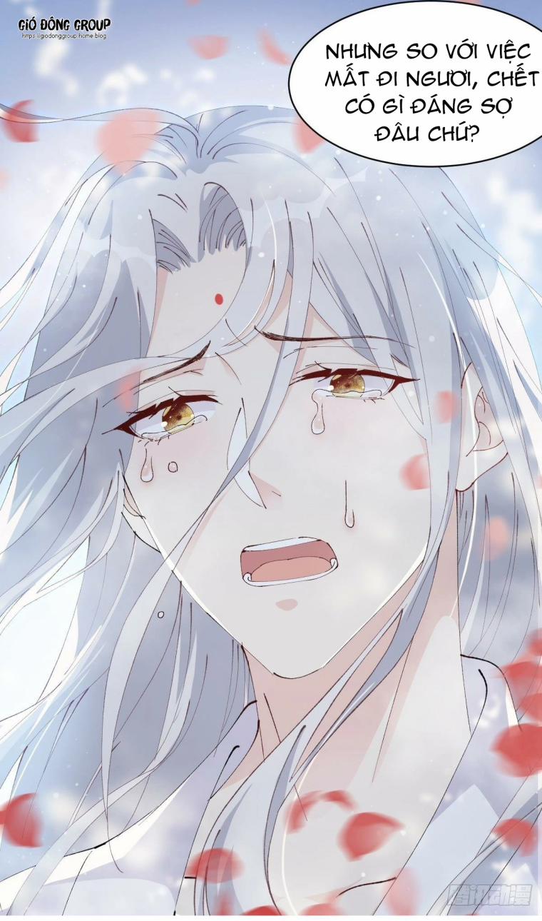 Nguyệt Lão Không Hiểu Tình Yêu 11 trang 10