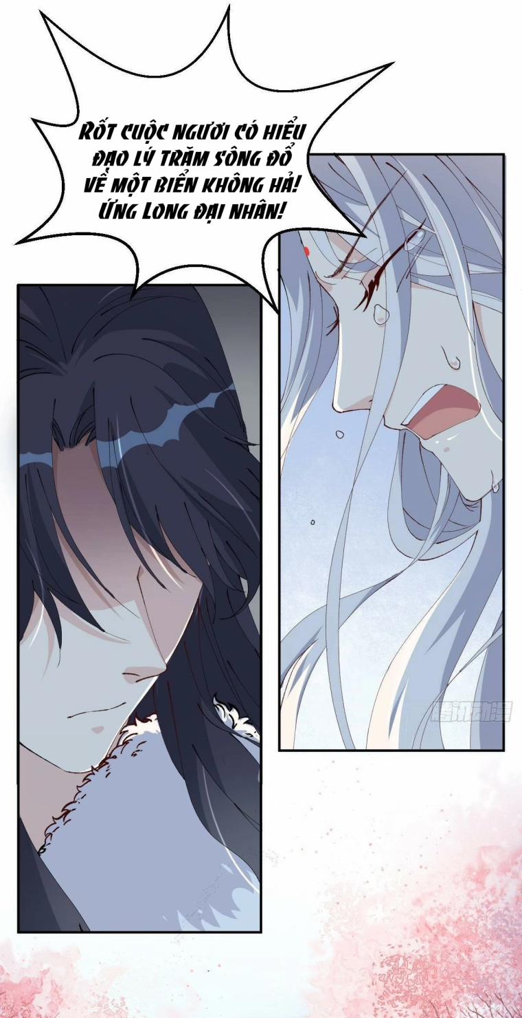 Nguyệt Lão Không Hiểu Tình Yêu 11 trang 11