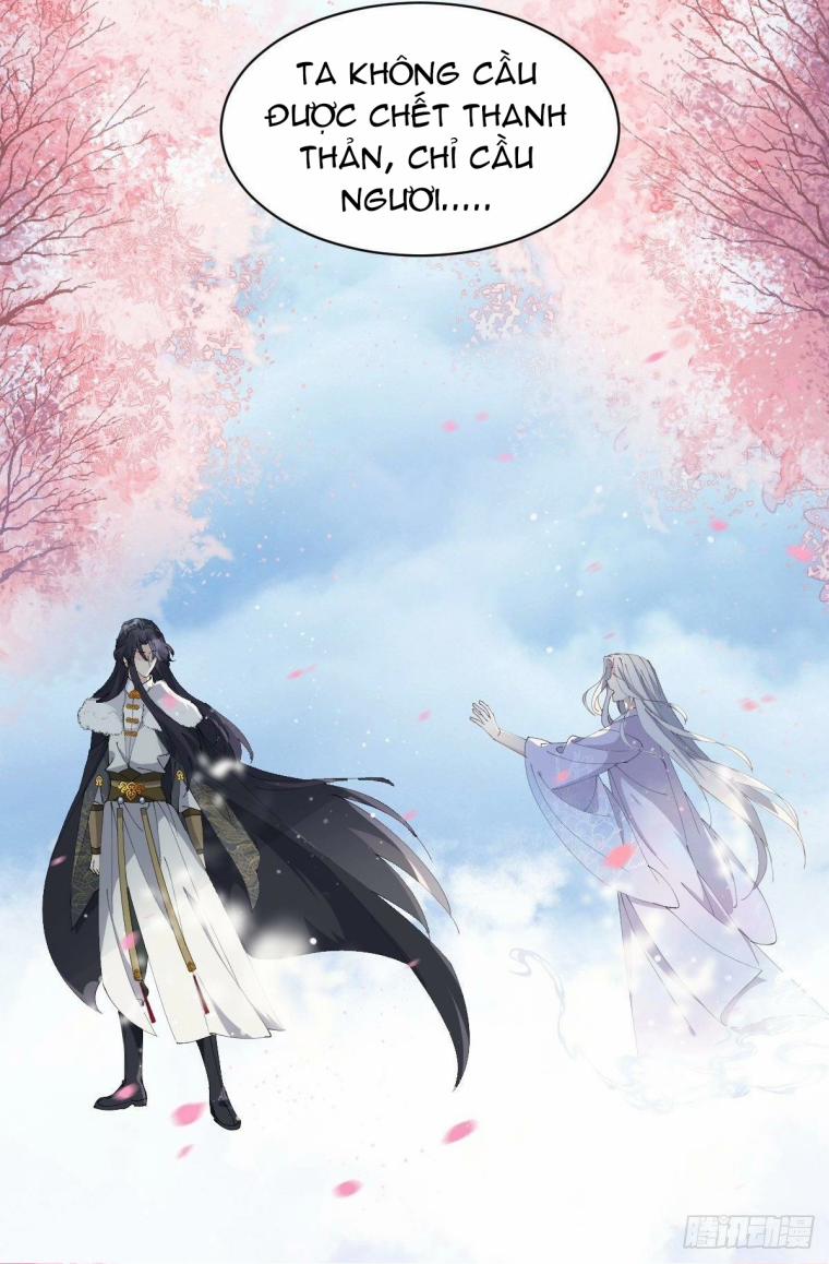 Nguyệt Lão Không Hiểu Tình Yêu 11 trang 12