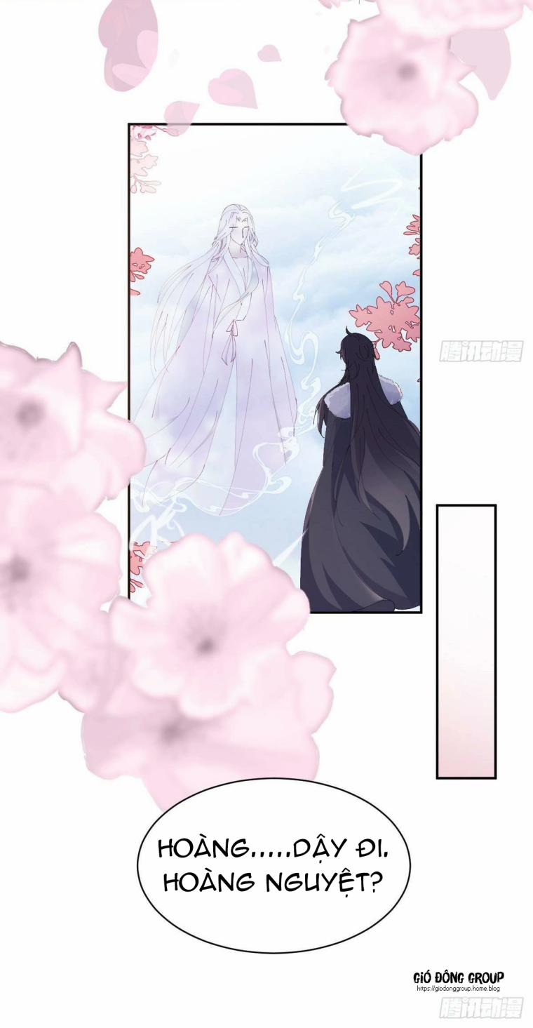 Nguyệt Lão Không Hiểu Tình Yêu 11 trang 14