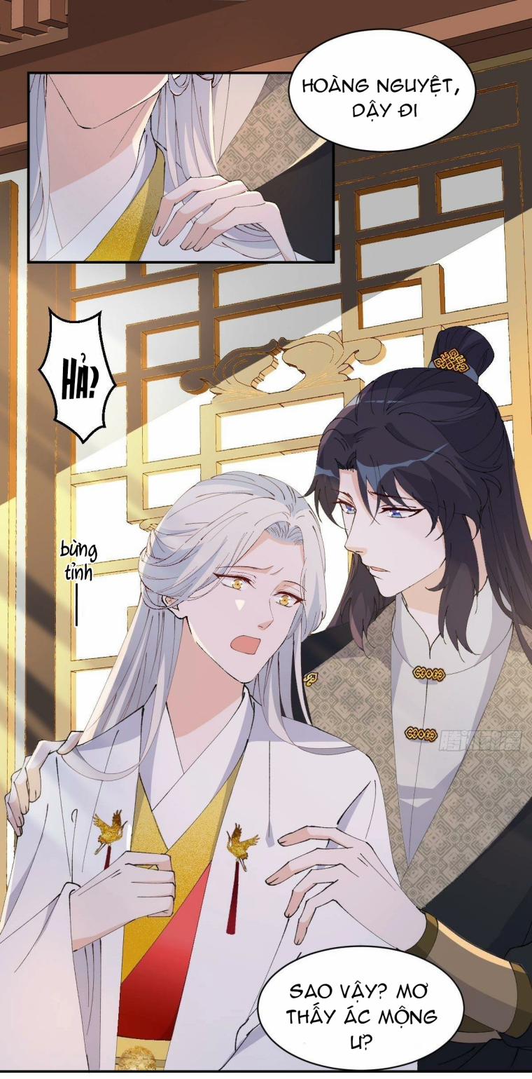 Nguyệt Lão Không Hiểu Tình Yêu 11 trang 15