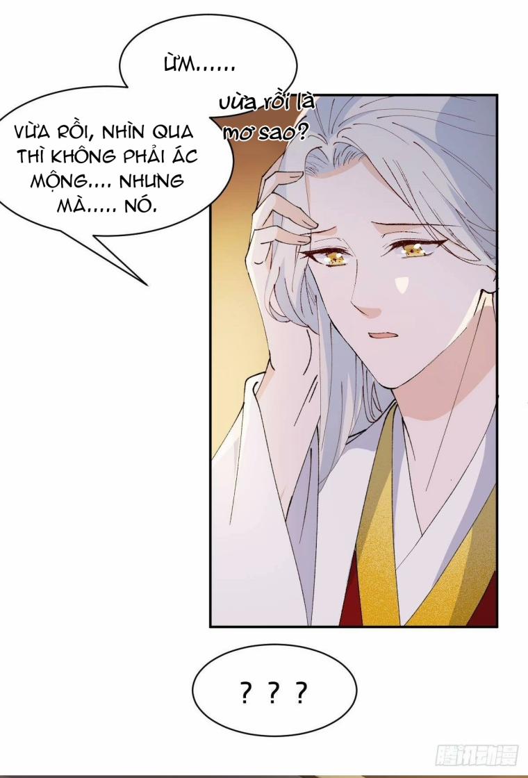 Nguyệt Lão Không Hiểu Tình Yêu 11 trang 16