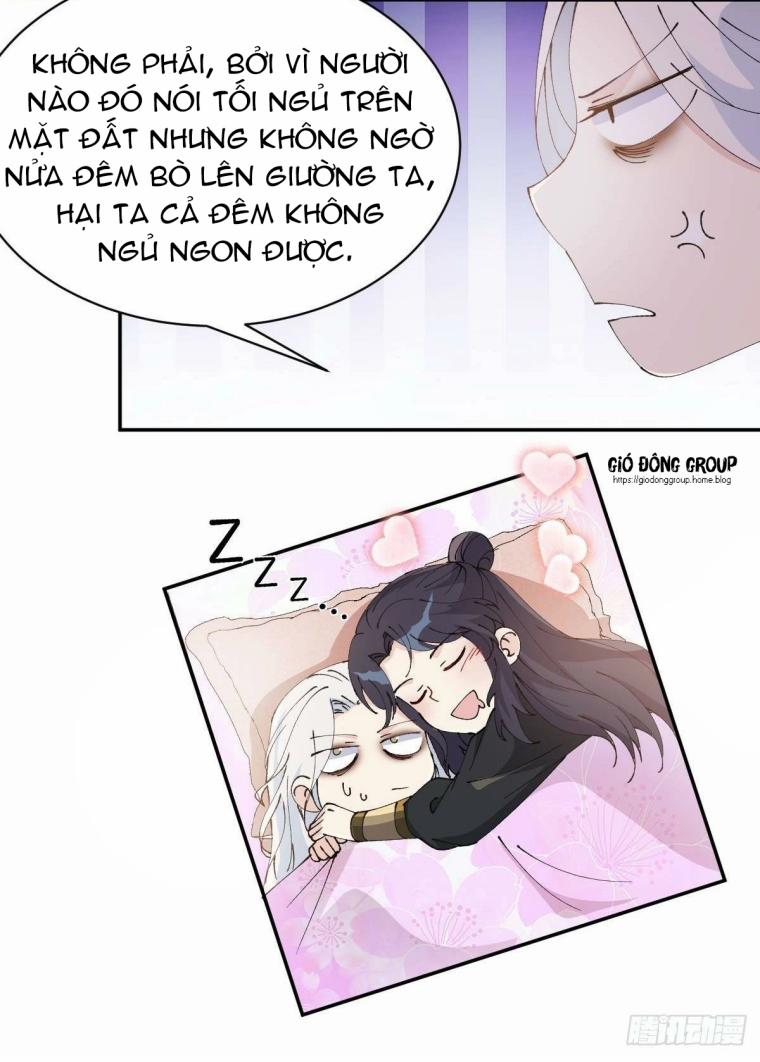 Nguyệt Lão Không Hiểu Tình Yêu 11 trang 18