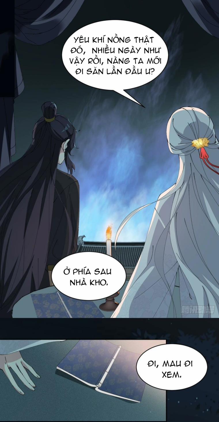 Nguyệt Lão Không Hiểu Tình Yêu 11 trang 32