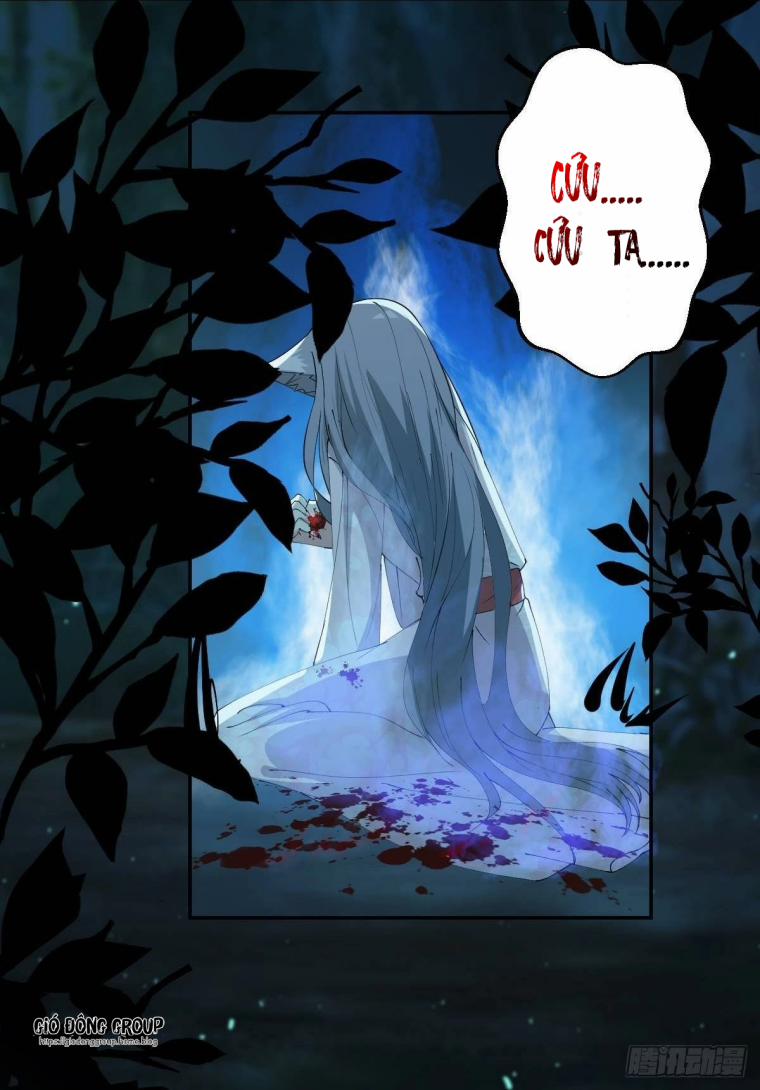 Nguyệt Lão Không Hiểu Tình Yêu 11 trang 34