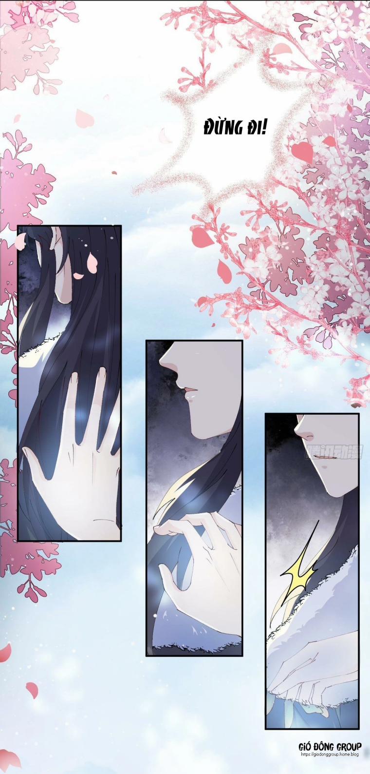 Nguyệt Lão Không Hiểu Tình Yêu 11 trang 6