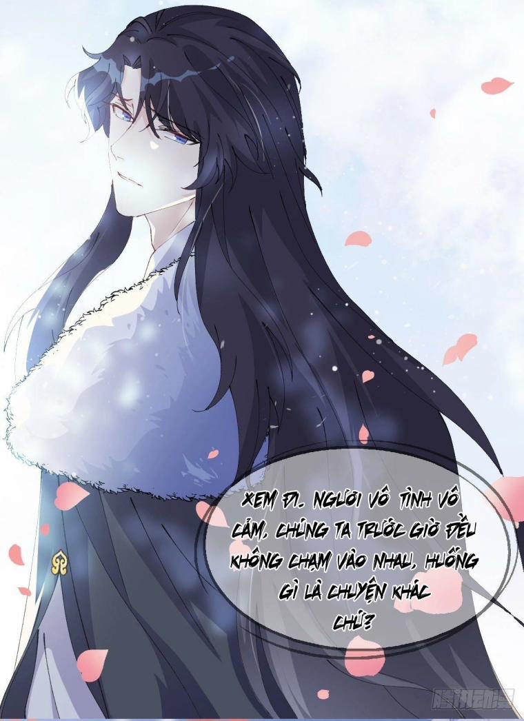 Nguyệt Lão Không Hiểu Tình Yêu 11 trang 7