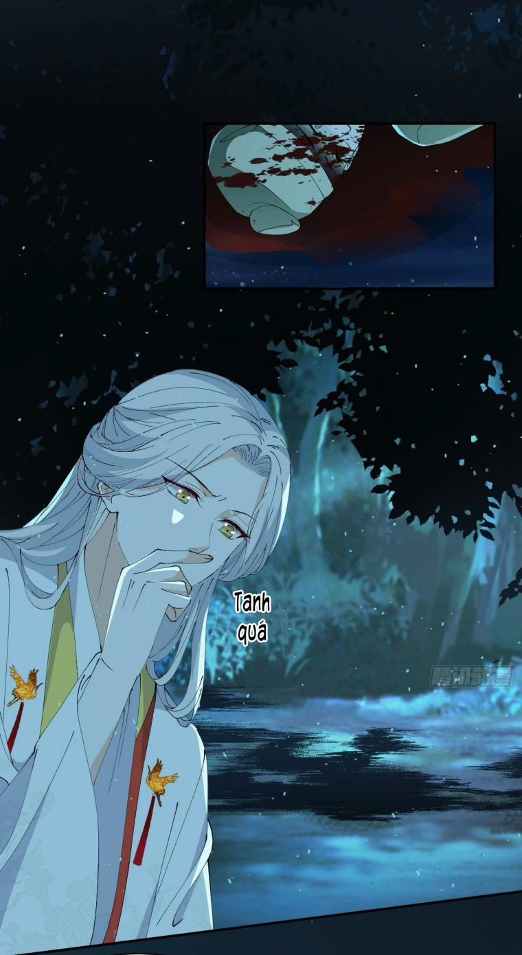 Nguyệt Lão Không Hiểu Tình Yêu 12 trang 2