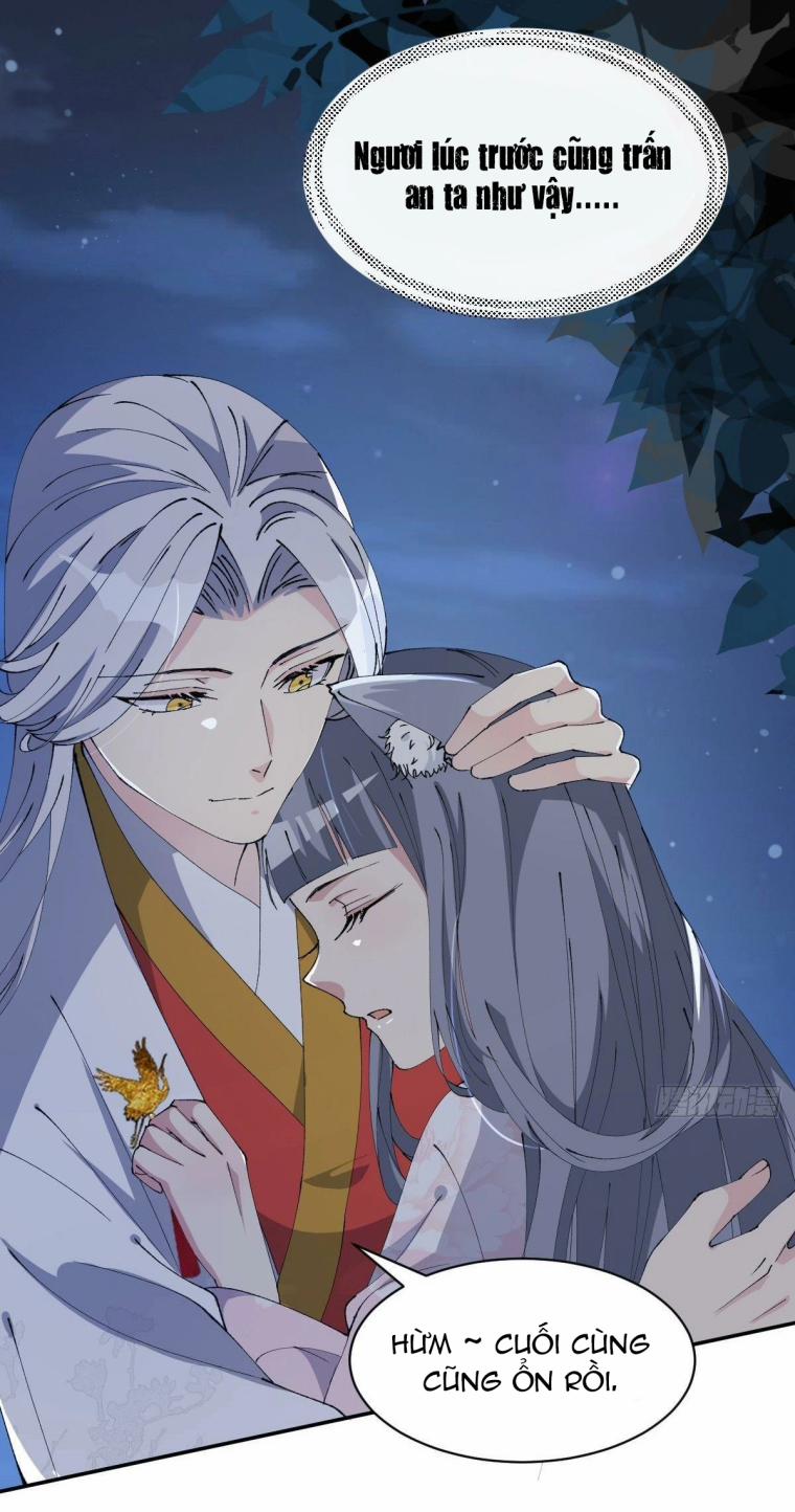 Nguyệt Lão Không Hiểu Tình Yêu 12 trang 20