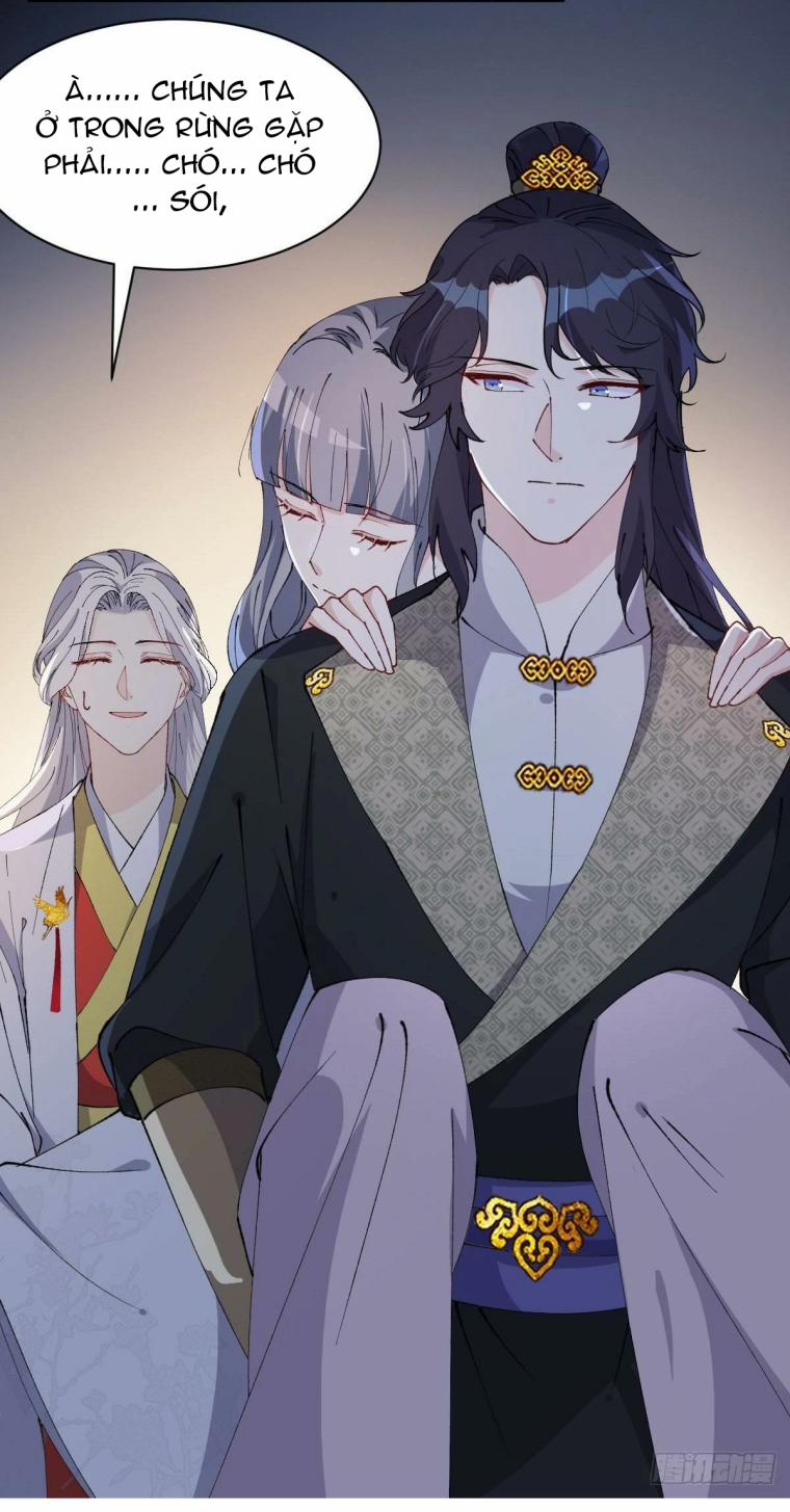 Nguyệt Lão Không Hiểu Tình Yêu 12 trang 23