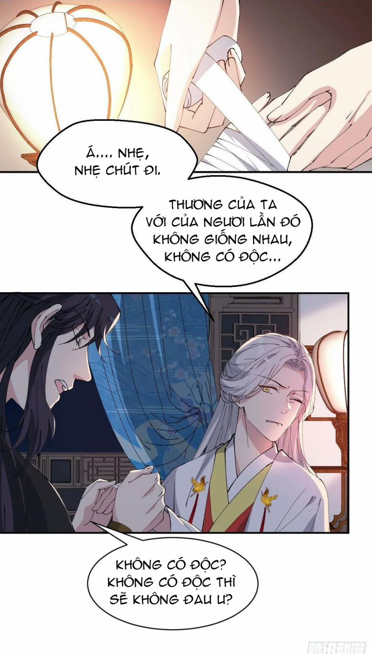 Nguyệt Lão Không Hiểu Tình Yêu 12 trang 27