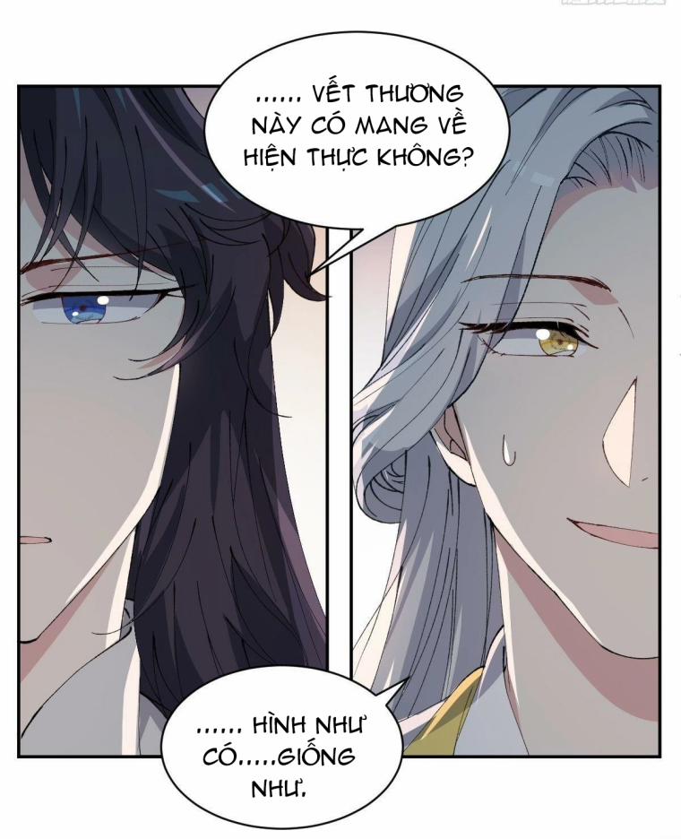 Nguyệt Lão Không Hiểu Tình Yêu 12 trang 28