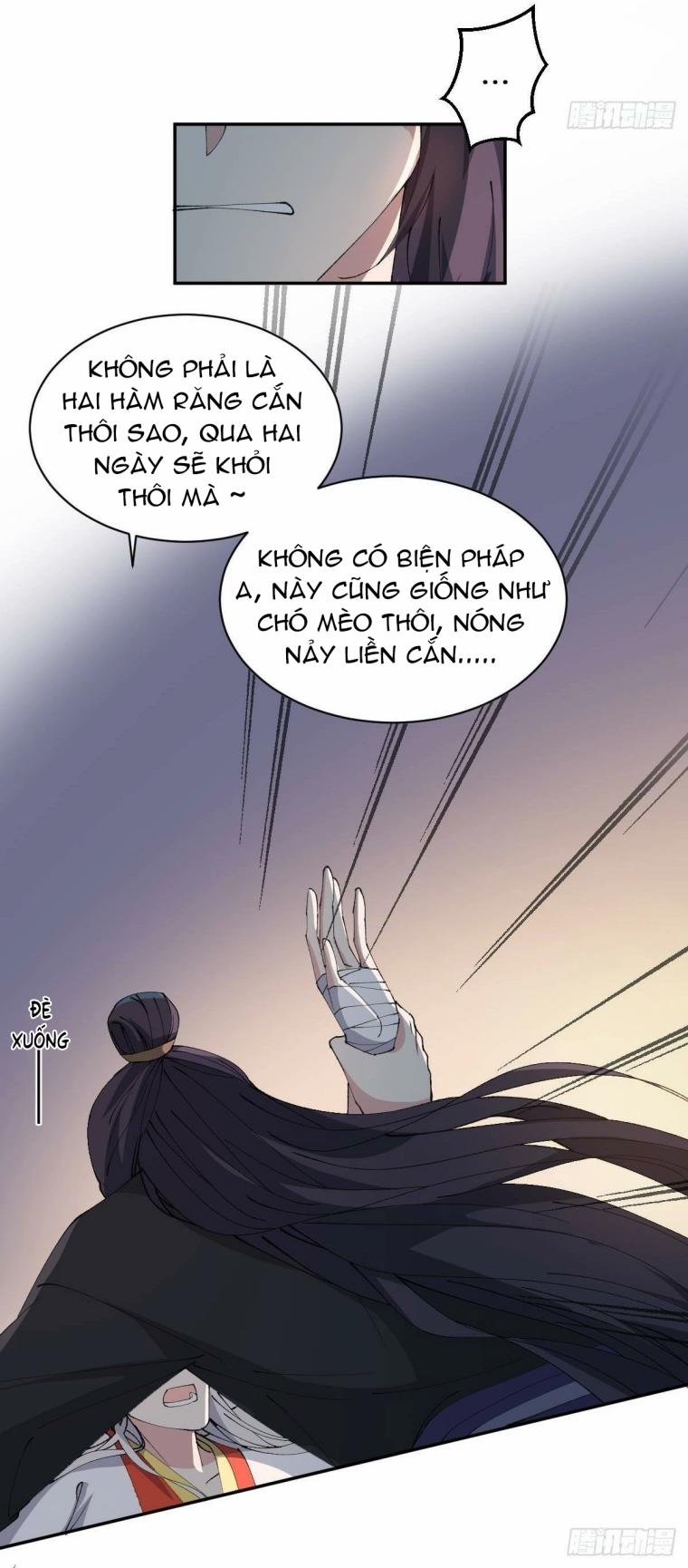 Nguyệt Lão Không Hiểu Tình Yêu 12 trang 29