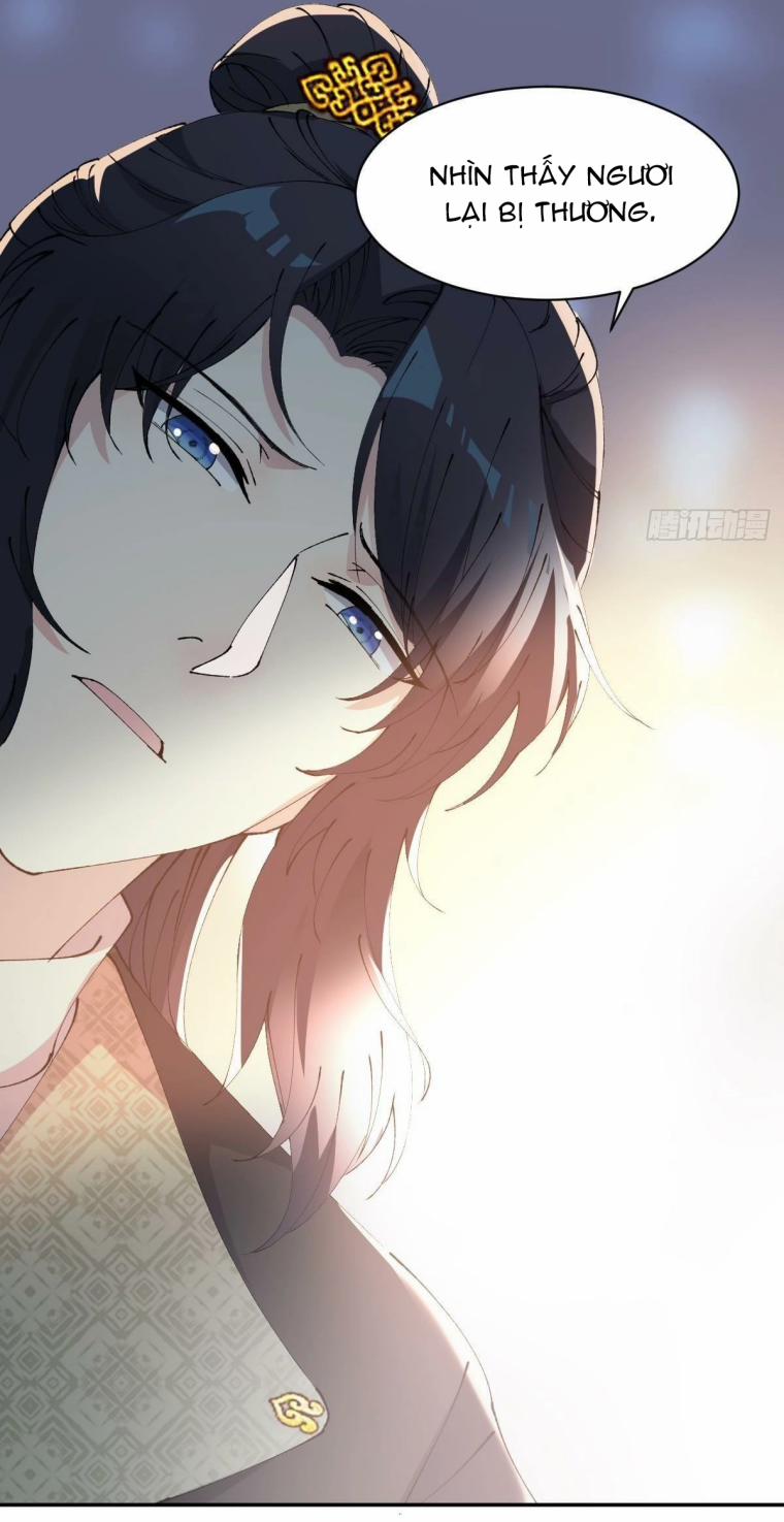 Nguyệt Lão Không Hiểu Tình Yêu 12 trang 31