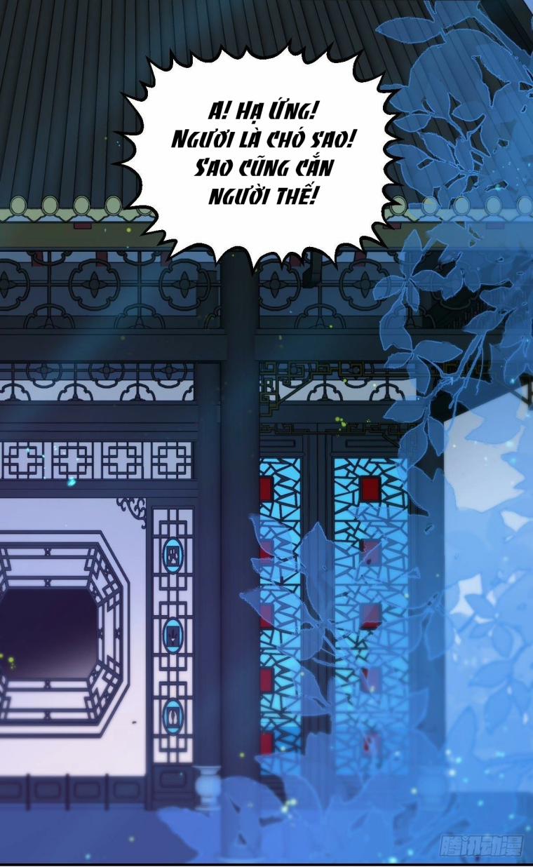 Nguyệt Lão Không Hiểu Tình Yêu 12 trang 35