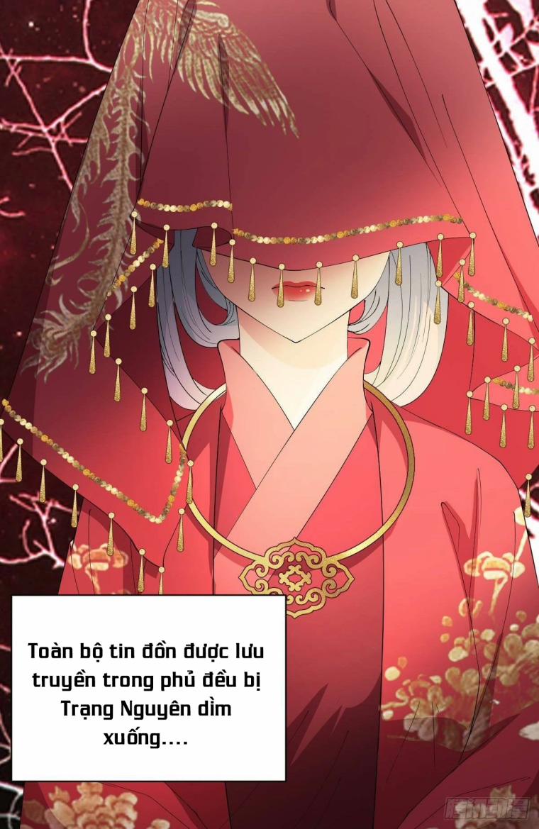 Nguyệt Lão Không Hiểu Tình Yêu 12 trang 37